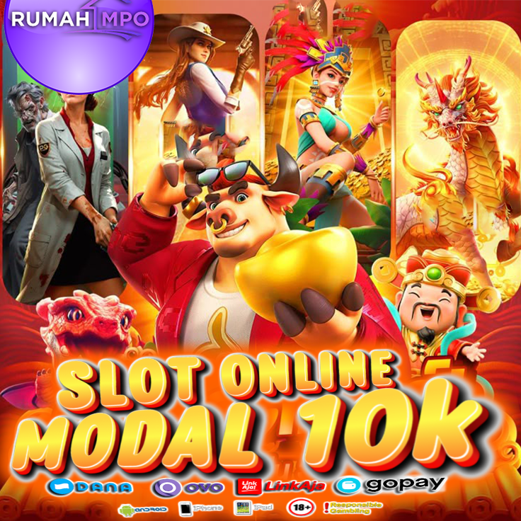 Rumah Mpo : Akun Slot Gacor Maxiwn Bonus Penuh Kejutan Terbaru 2025